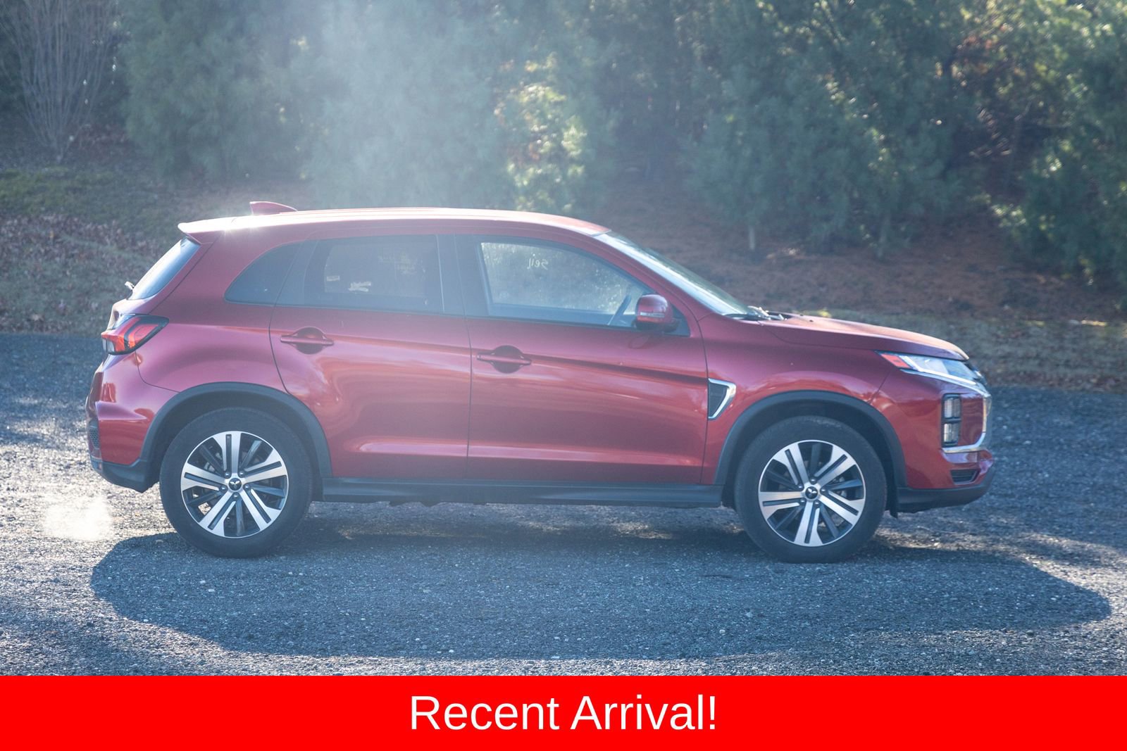 Used 2024 Mitsubishi Outlander Sport AWD image 10