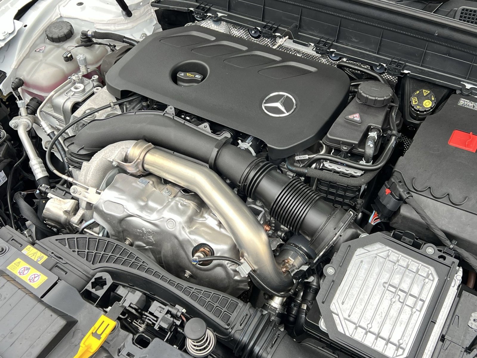 New 2026 Mercedes-Benz GLB 250 GLB 250 image 27