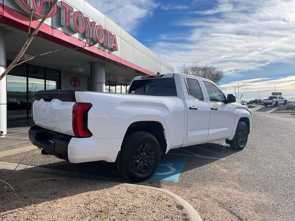 Certified 2026 Toyota Tundra SR image 5