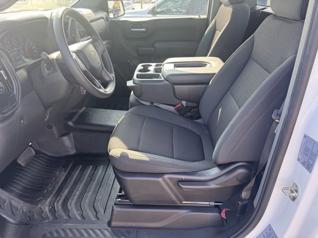 Used 2021 Chevrolet Silverado 1500 W/T w/ Trailering Package image 14