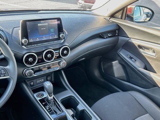 Certified 2024 Nissan Sentra SV FWD image 19