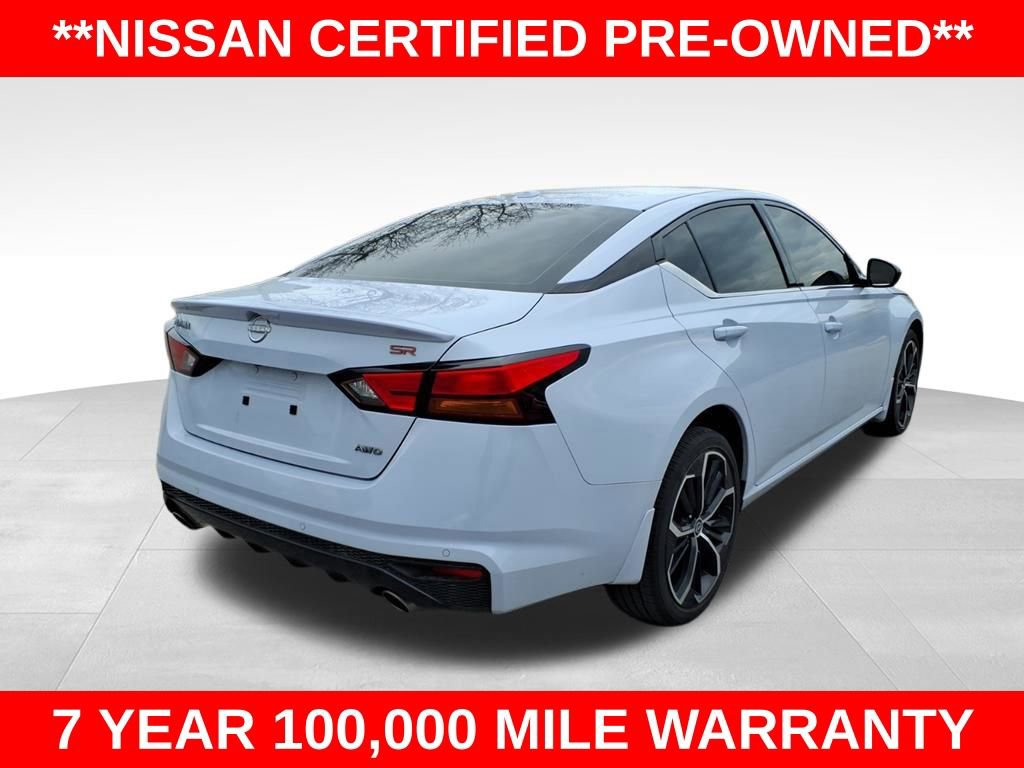 Used 2024 Nissan Altima 2.5 SR AWD/4WD image 8