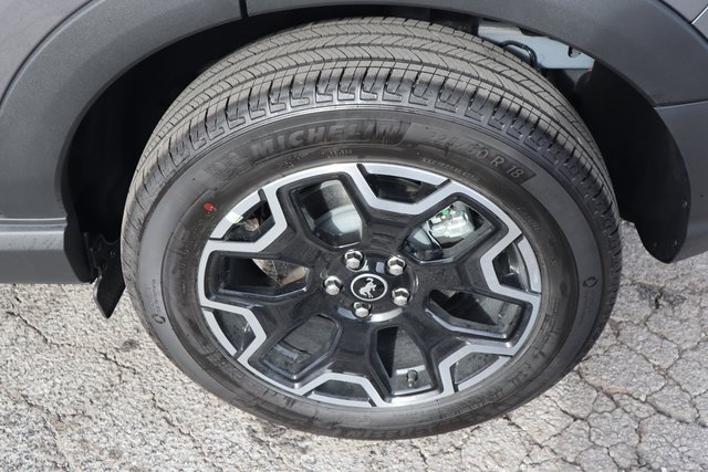 New 2025 Ford Bronco Sport Outer Banks image 26