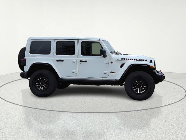 Used 2024 Jeep Wrangler Unlimited Rubicon image 16