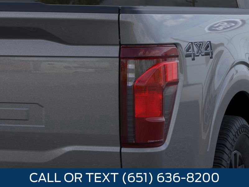 New 2026 Ford F150 XLT w/ Equipment Group 302A MID image 24