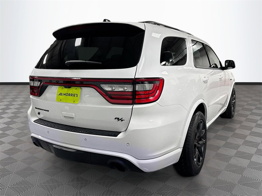 Used 2024 Dodge Durango R/T w/ Tow 'N Go Package image 4