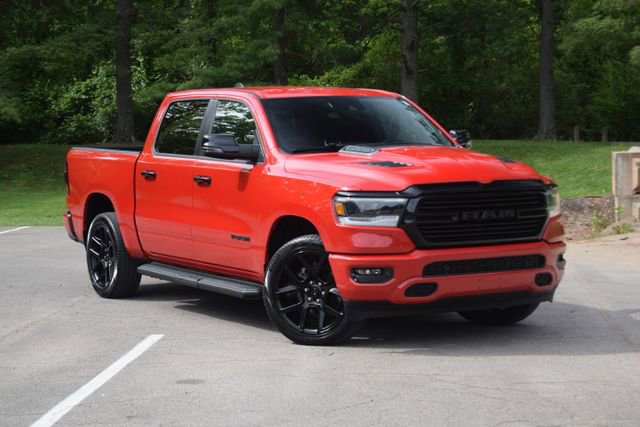 Used 2023 RAM 1500 Laramie AWD/4WD 360° Tour