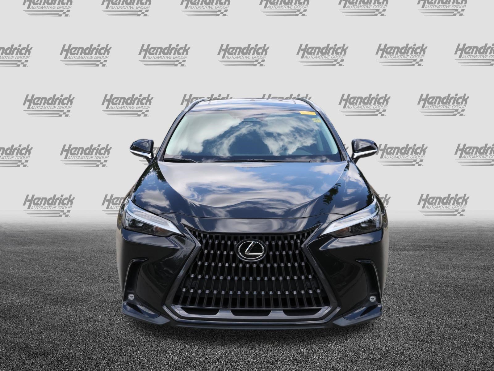 Certified 2023 Lexus NX 250 FWD w/ Towing Package (2000 Lbs) image 3