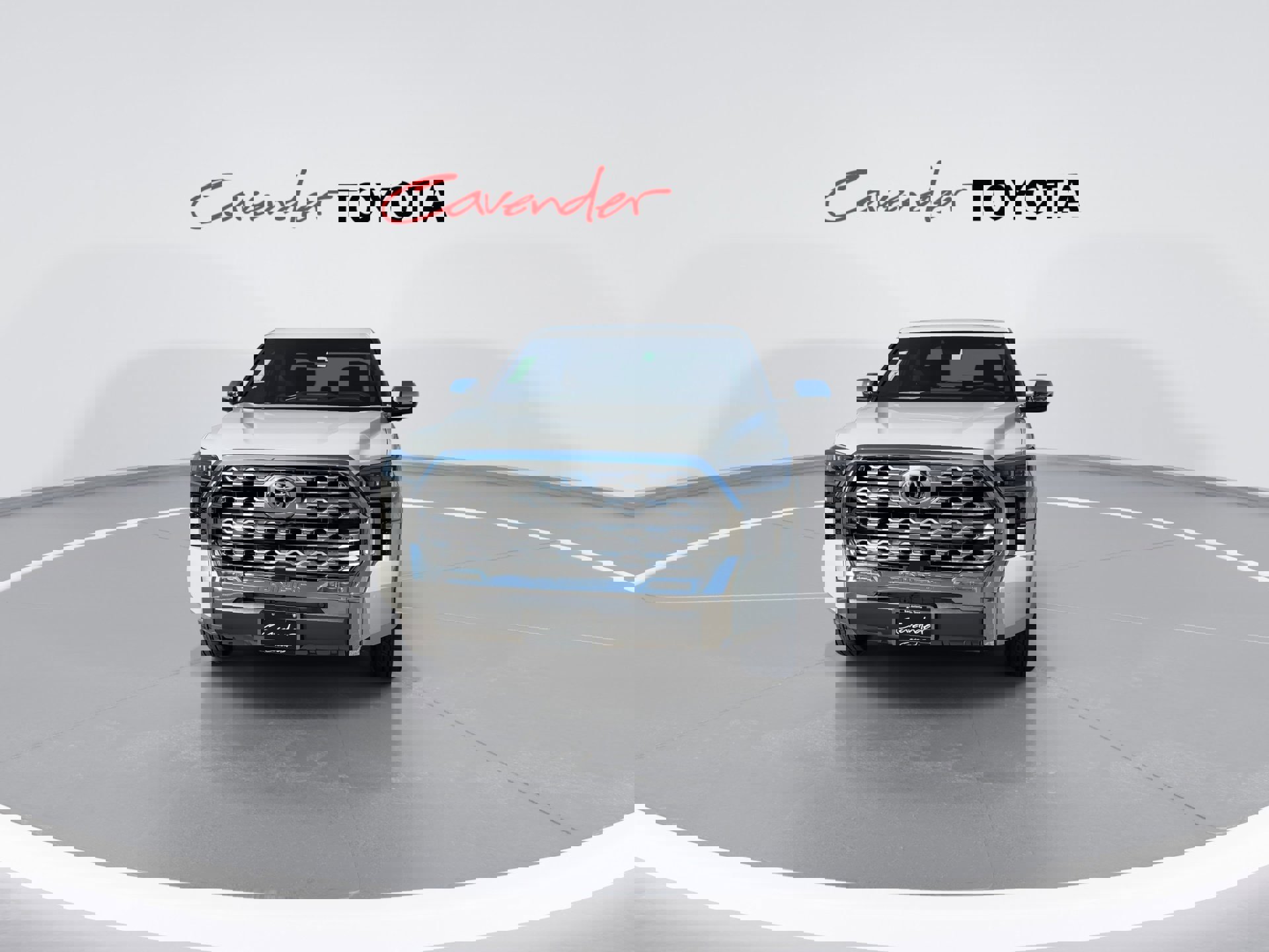 New 2026 Toyota Tundra 1794 Edition image 3