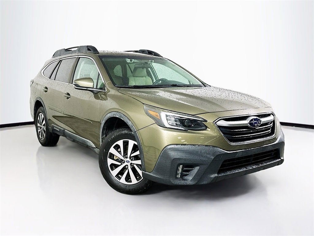 Used 2020 Subaru Outback Premium
