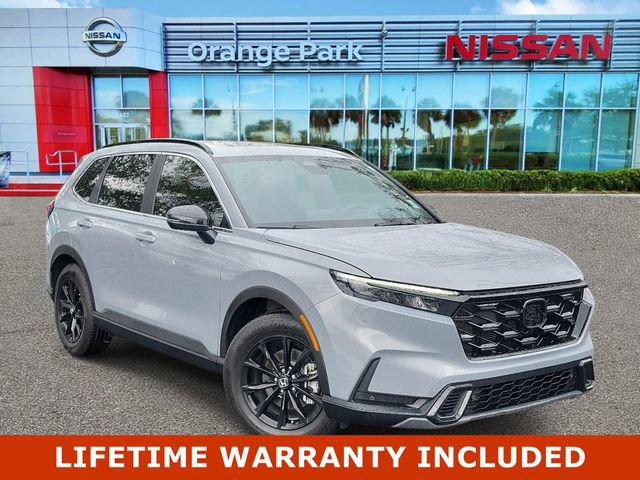 Used 2025 Honda CR-V Sport-L