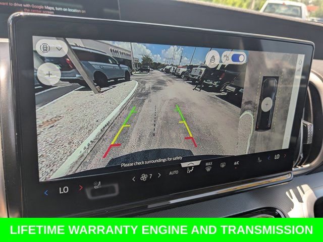 Used 2025 Ford Expedition Max Active AWD/4WD image 25