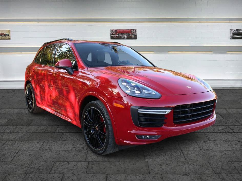 Used 2016 Porsche Cayenne GTS