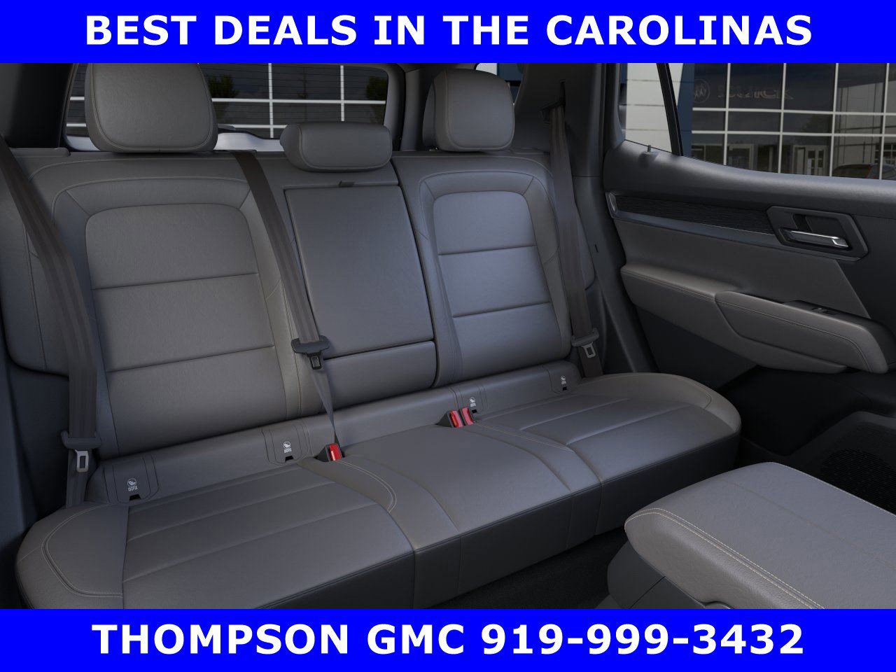 New 2026 GMC Terrain Elevation image 20