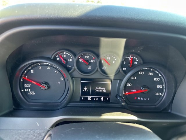 New 2026 Chevrolet Silverado 1500 Custom Trail Boss image 19