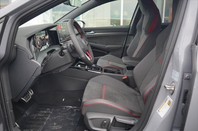 New 2026 Volkswagen GTI SE FWD image 6