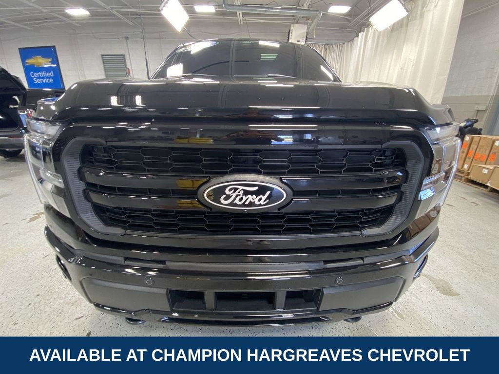 Used 2024 Ford F150 Lariat w/ Equipment Group 502A High AWD/4WD image 39
