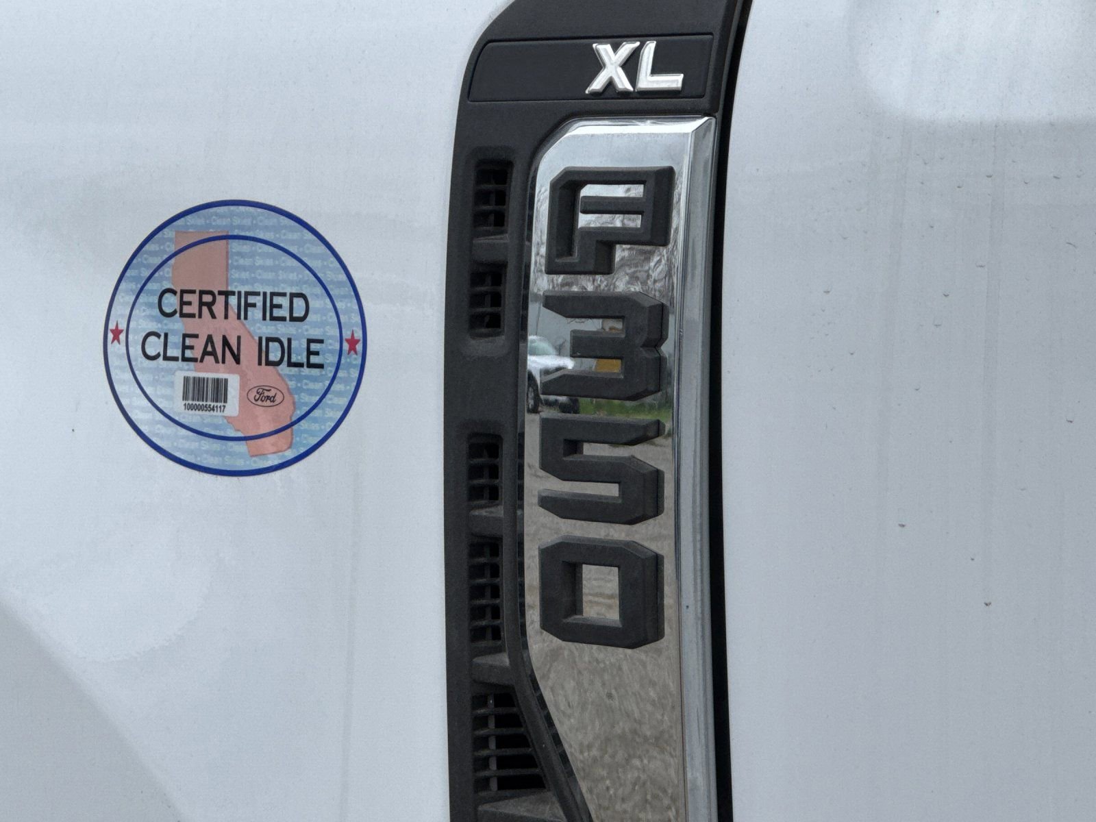 New 2025 Ford F350 XL w/ XL Chrome Package image 23