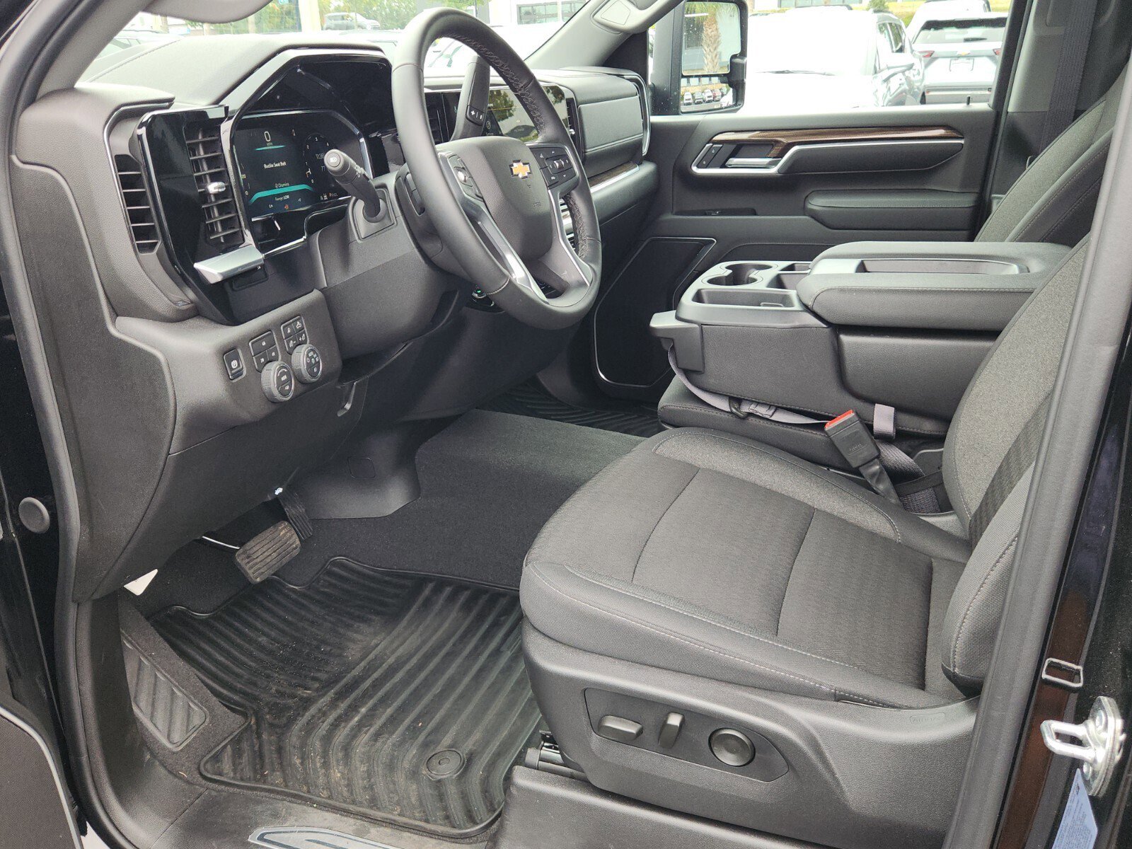 New 2026 Chevrolet Silverado 2500 LT w/ All Star Edition image 6