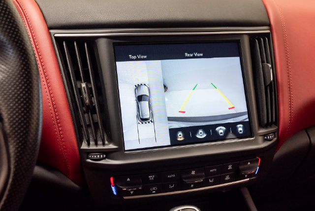 Used 2022 Maserati Levante Modena AWD/4WD image 14
