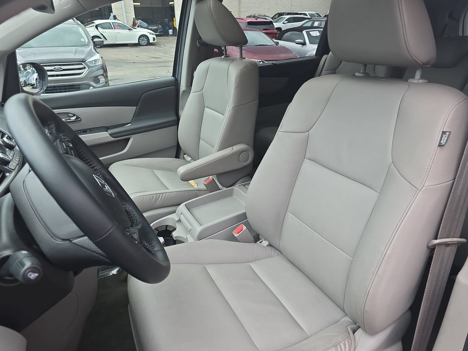 Used 2014 Honda Odyssey EX-L image 17