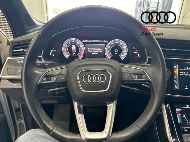 Used 2023 Audi Q7 2.0T Premium Plus w/ Premium Plus Package image 20
