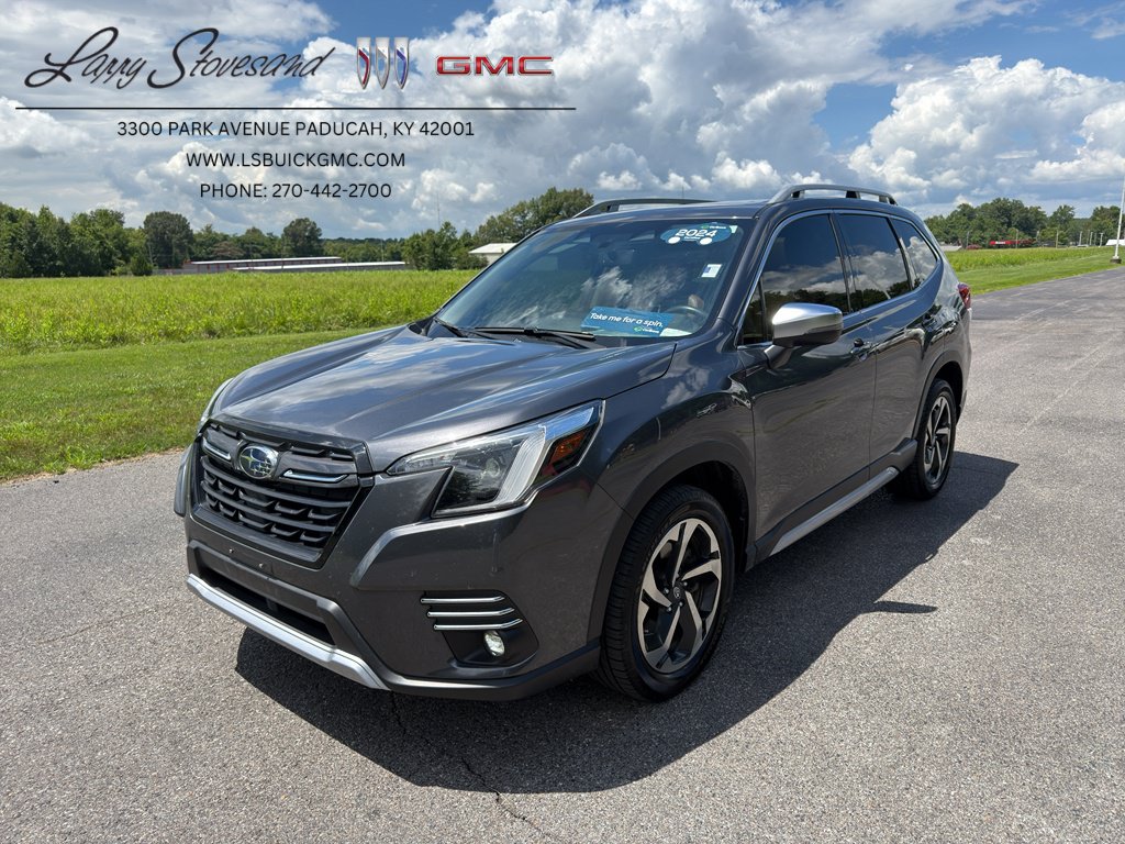 Used 2024 Subaru Forester Touring
