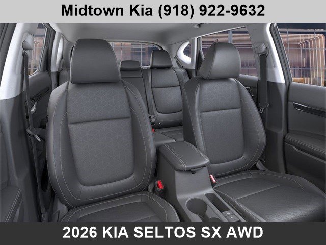 New 2026 Kia Seltos SX image 15