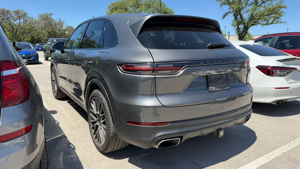 Used 2021 Porsche Cayenne E-Hybrid image 7