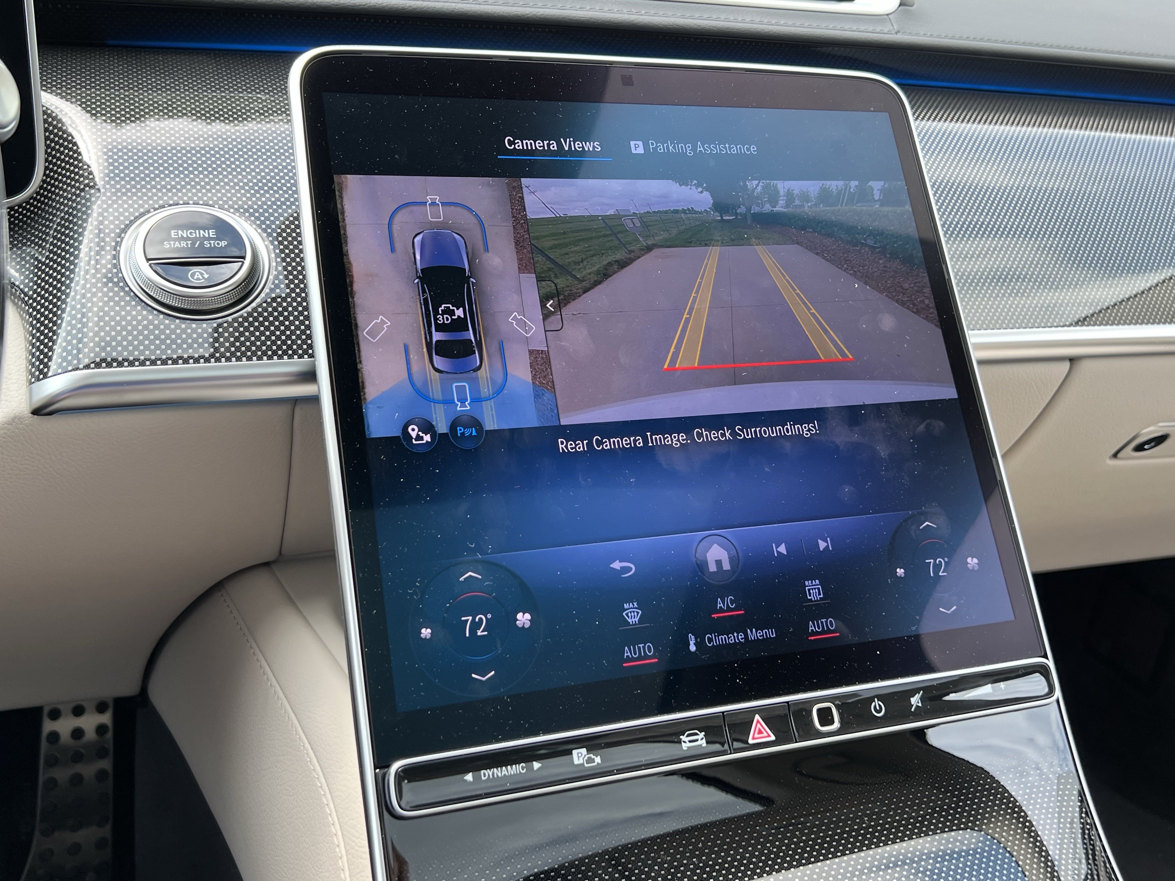 Certified 2025 Mercedes-Benz S 580 4MATIC Sedan image 25