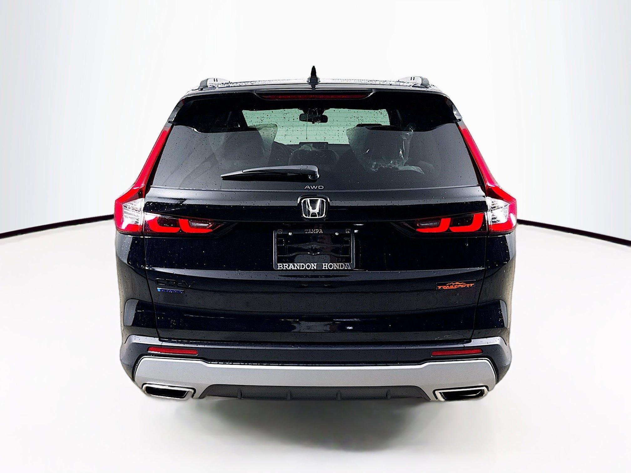 New 2026 Honda CR-V TrailSport image 31