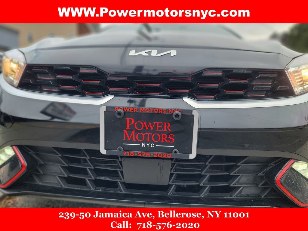 Used 2023 Kia Forte GT-Line w/ GT-Line Premium Package image 10
