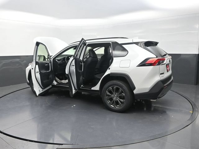 Certified 2024 Toyota RAV4 Limited w/ Advanced Technology Package AWD/4WD image 43