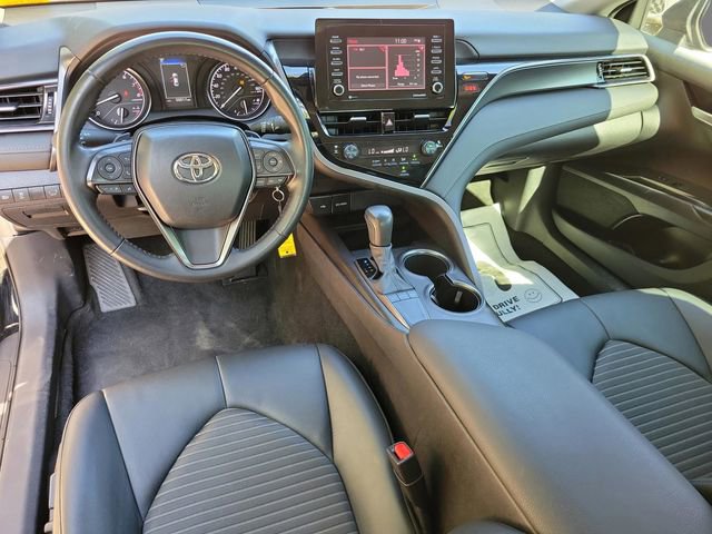 Used 2024 Toyota Camry SE FWD image 16