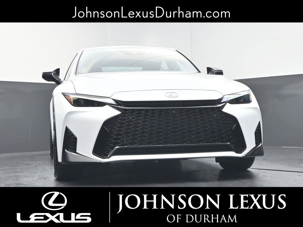 New 2026 Lexus IS 350 F Sport RWD image 17