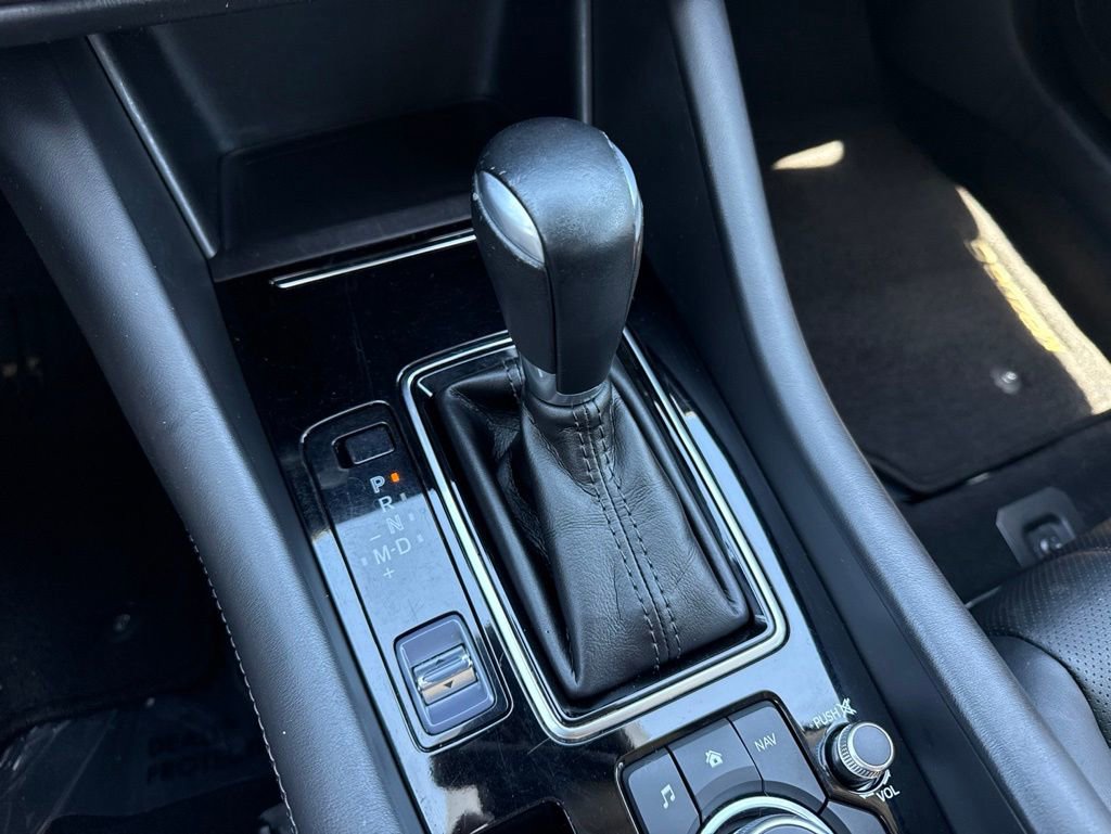 Used 2018 MAZDA MAZDA6 Grand Touring FWD image 17