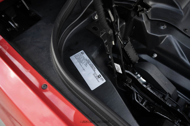 Used 2023 Chevrolet Corvette Stingray Premium Conv w/ Z51 Performance Package RWD image 74