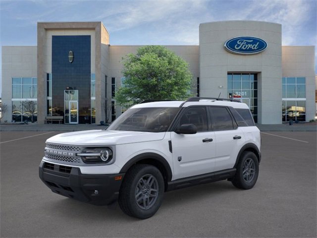 New 2025 Ford Bronco Sport Big Bend w/ Convenience Package