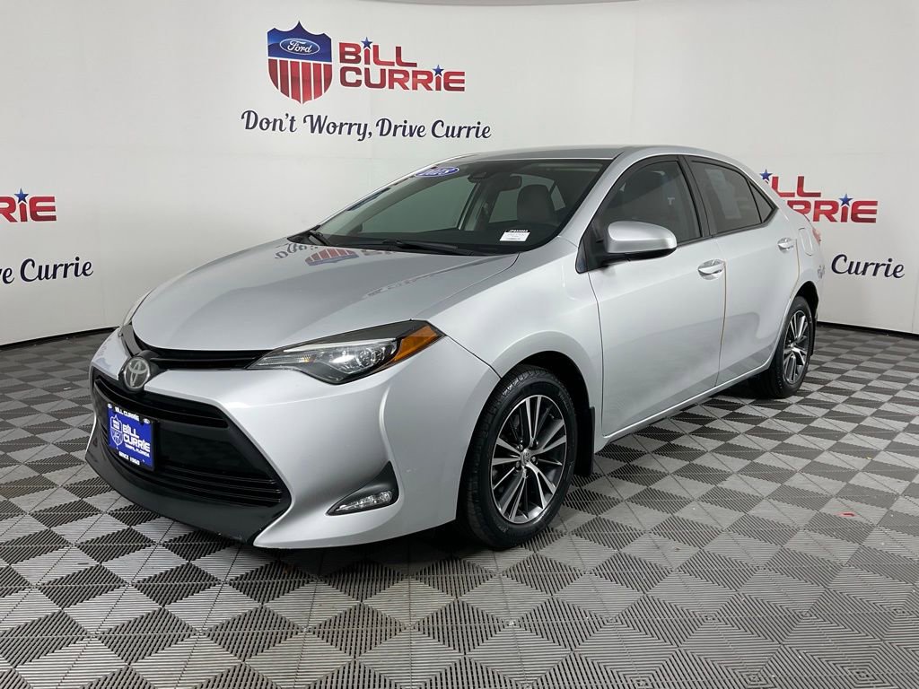 Used 2018 Toyota Corolla LE w/ LE Premium Package image 7