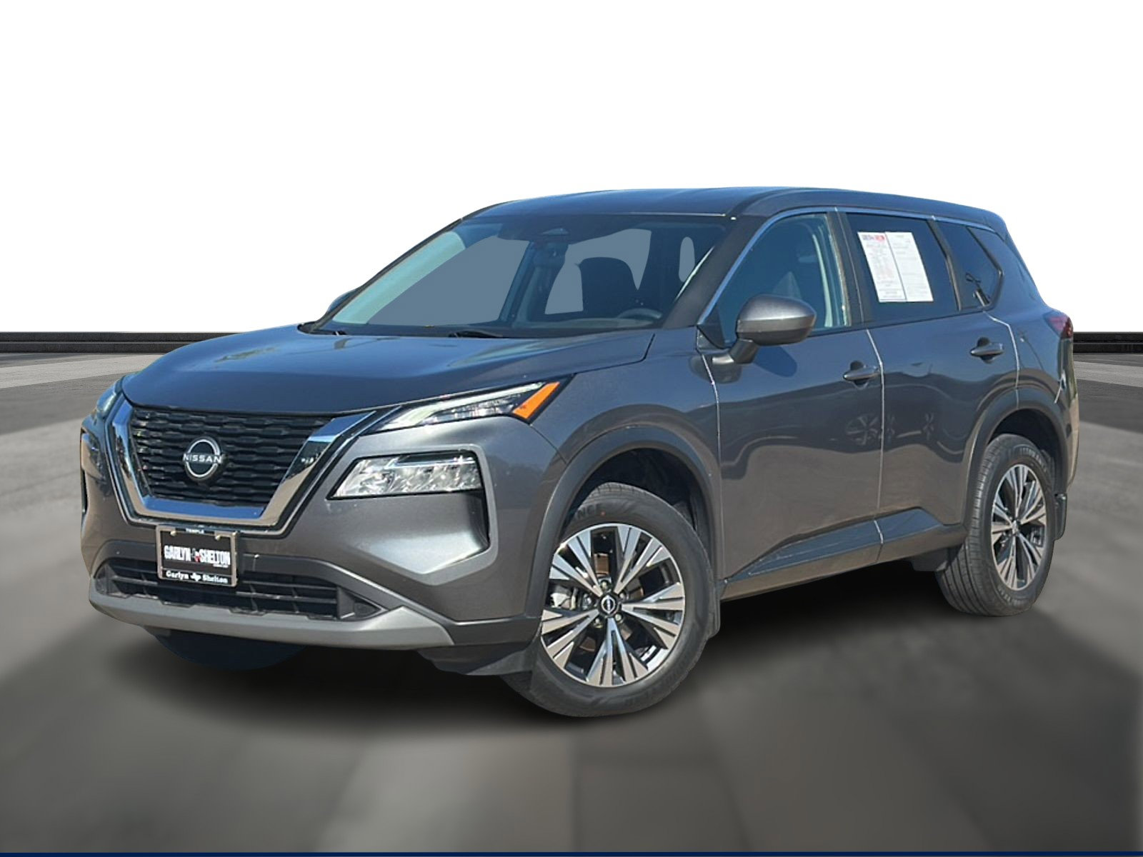 Certified 2023 Nissan Rogue SV