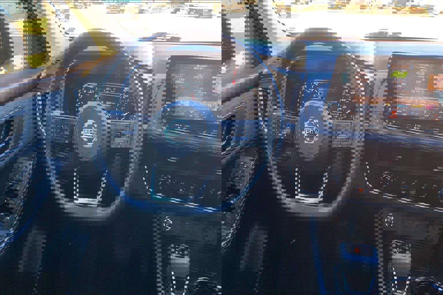 Used 2021 Nissan Rogue S image 5