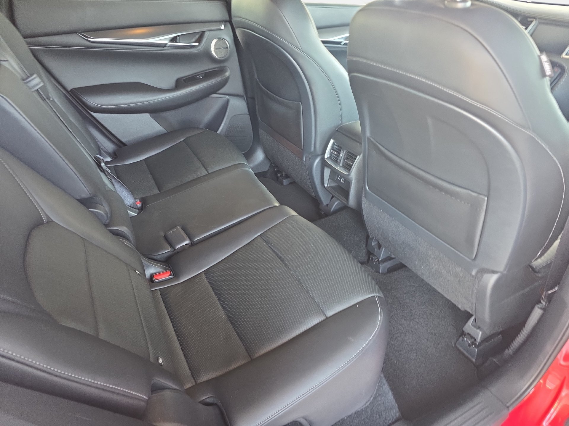 Certified 2023 INFINITI QX55 Essential AWD/4WD image 11