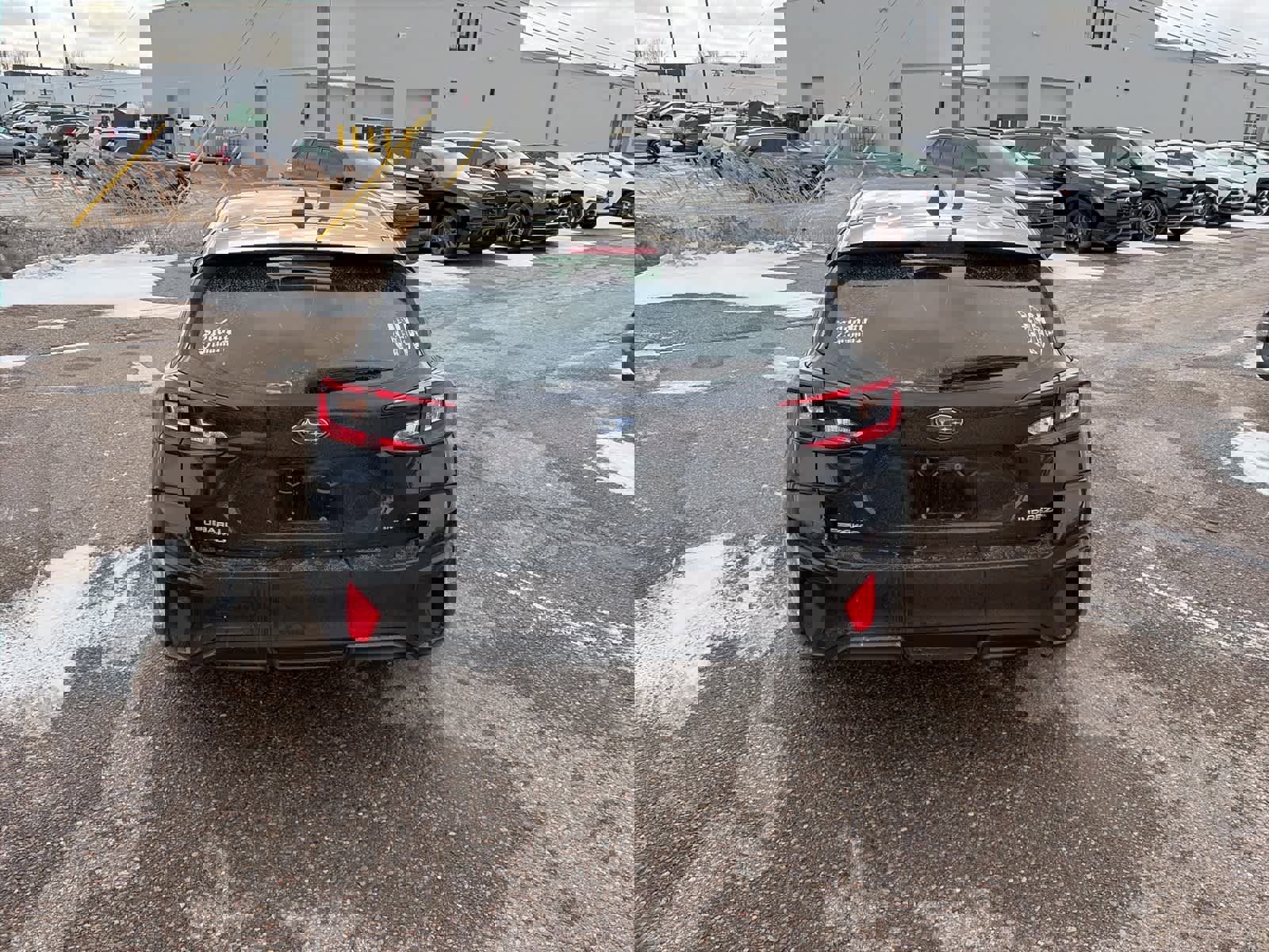 Used 2024 Subaru Impreza 2.0i Sport image 6