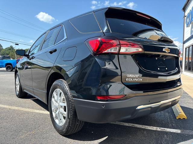 Used 2024 Chevrolet Equinox LT AWD/4WD image 9