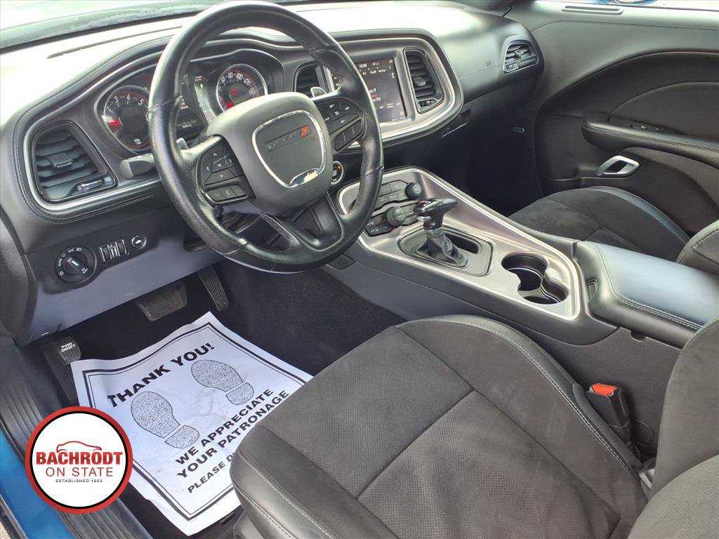 Used 2022 Dodge Challenger GT w/ Plus Package RWD image 9