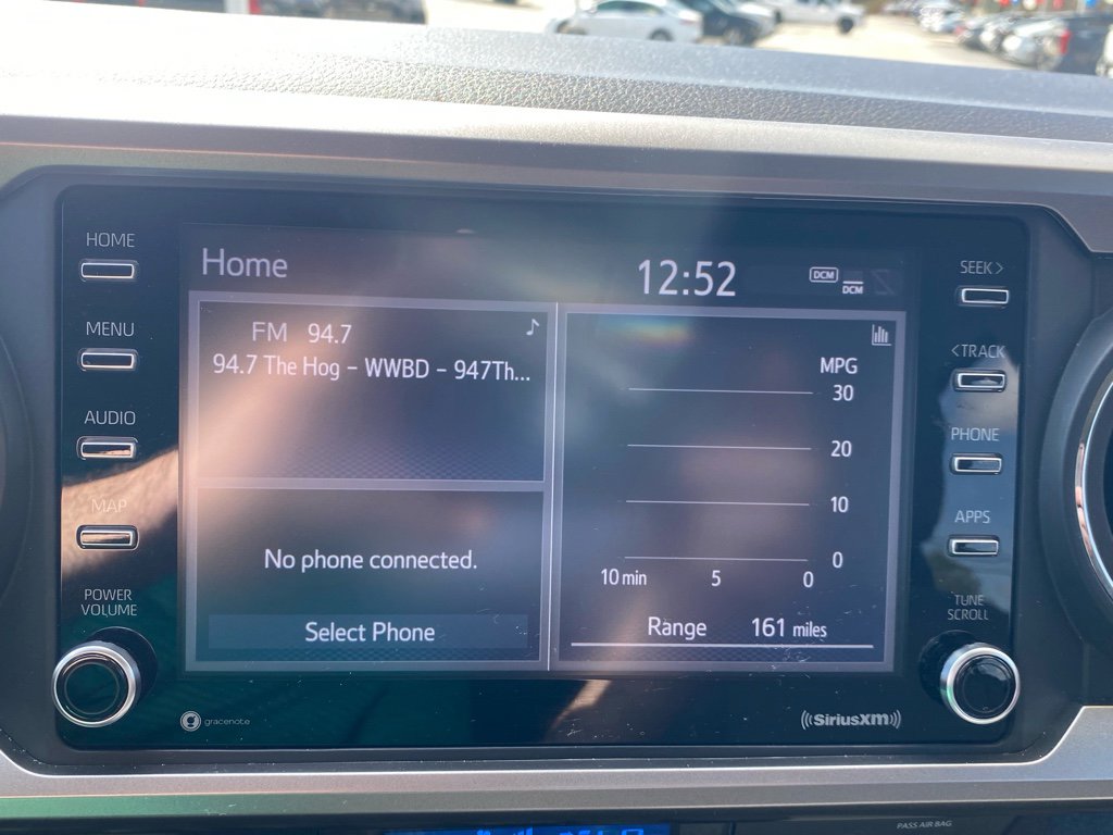 Used 2023 Toyota Tacoma SR5 w/ Technology Package image 20