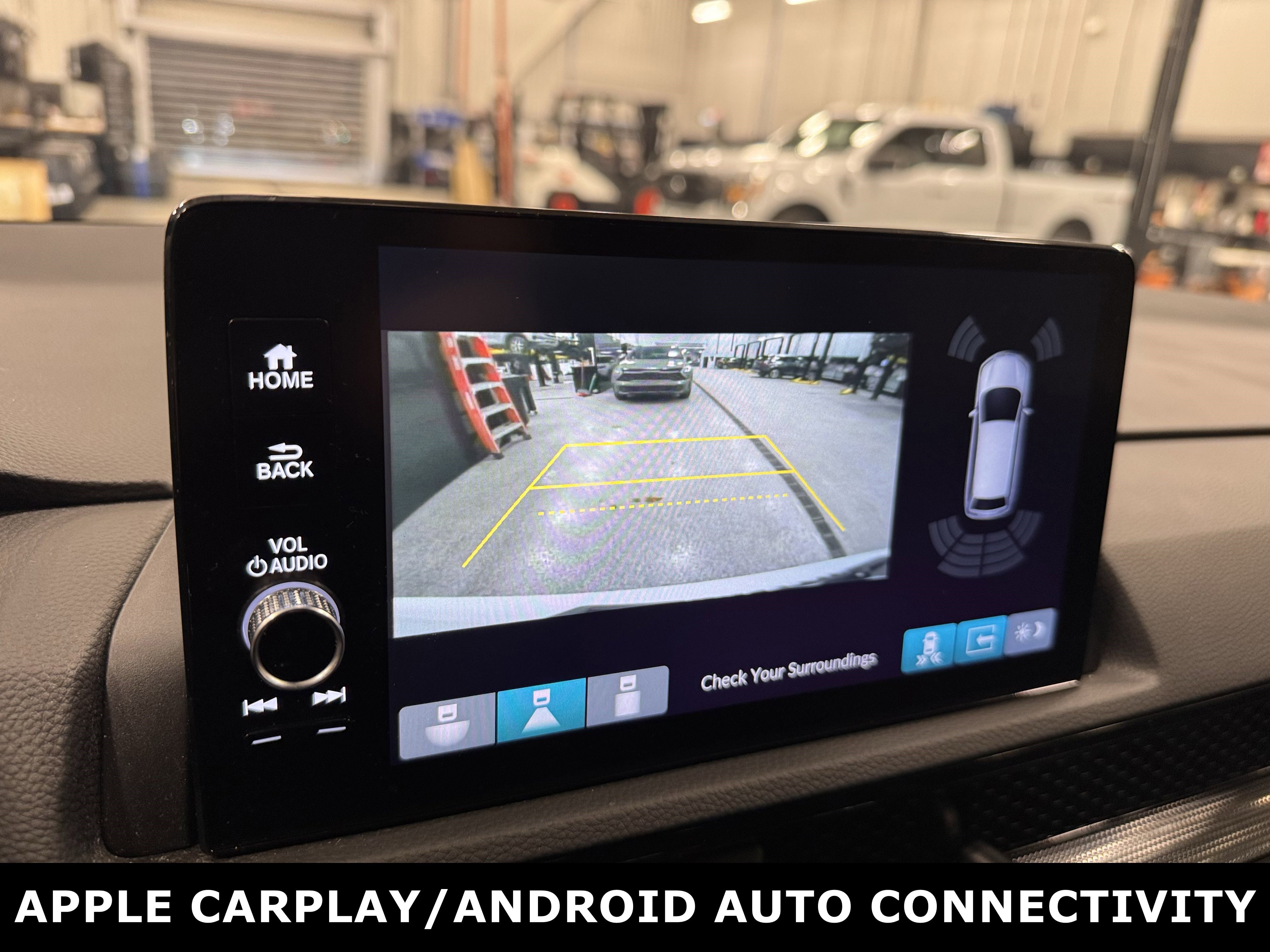 Used 2024 Honda CR-V EX-L image 7