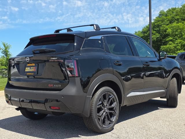 New 2026 Nissan Kicks SR AWD/4WD image 15