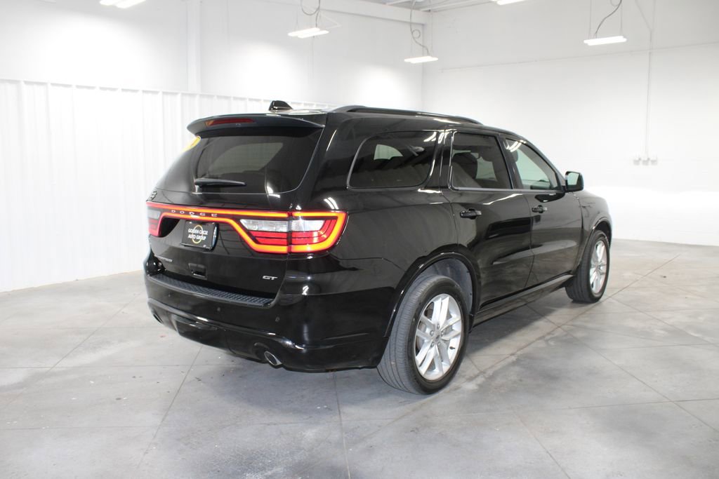 Used 2024 Dodge Durango GT image 9