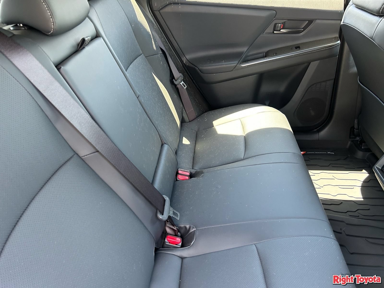 New 2026 Toyota bZ Woodland AWD/4WD image 15